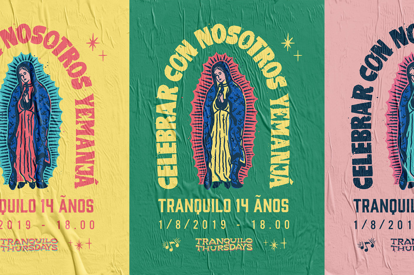 Tranquilo Restaurant by Andreas Pedersen