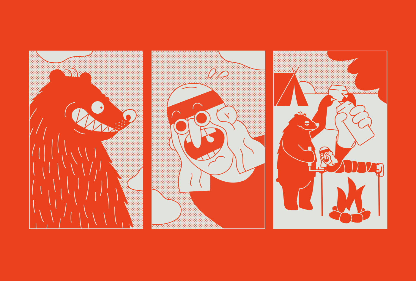 Knowlton Co. by Mathilde Filippi