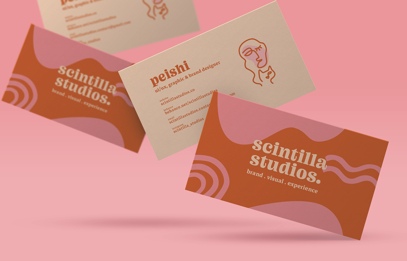 Scintilla Studios by Pei Shi