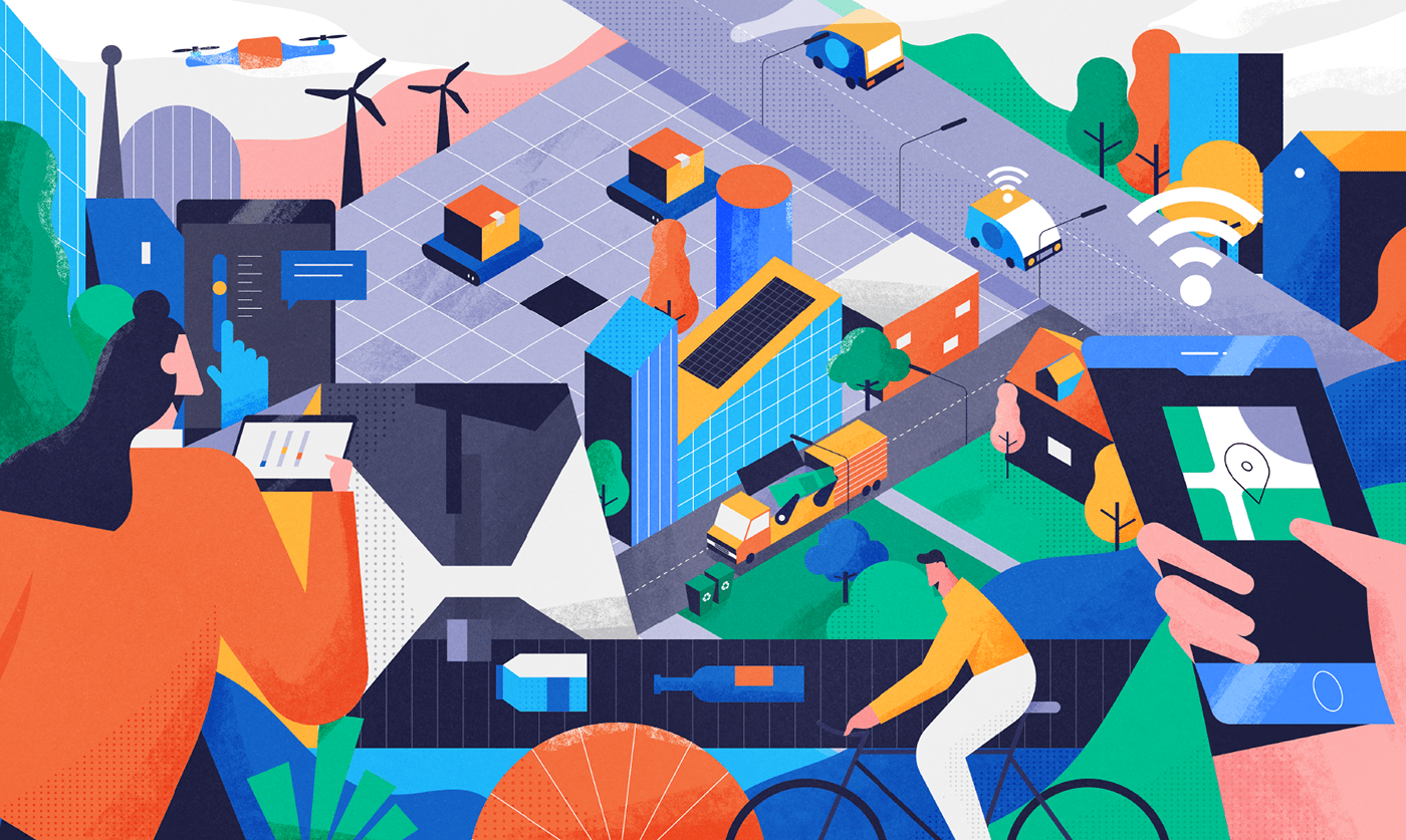 Robots are Coming by Janis Andzans