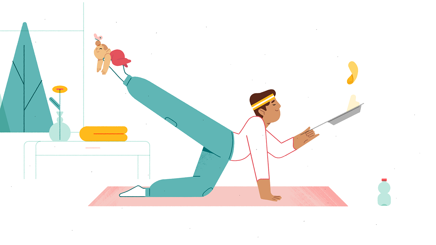 Airbnb Pacific by Loris F. Alessandria