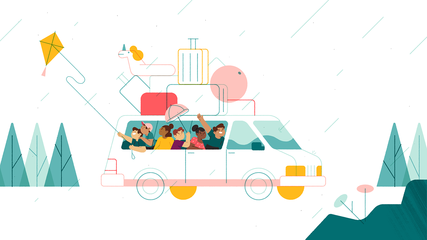 Airbnb Pacific by Loris F. Alessandria