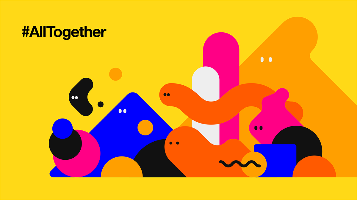 Join the Conversation by Niceshit Studio