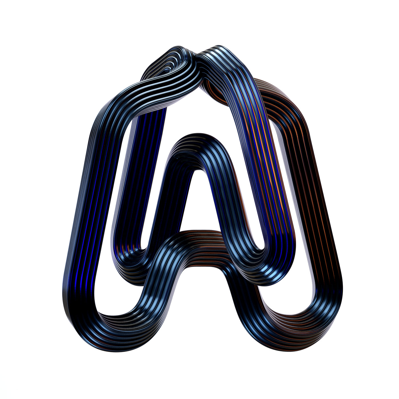 36 days of type by BÜRO UFHO