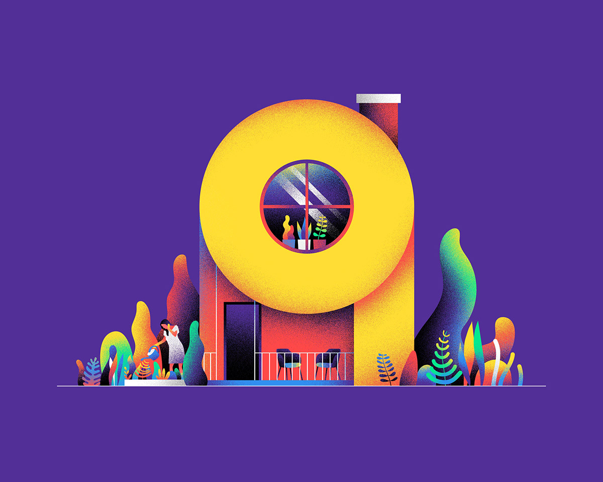 NUMERICAL - ARCHITECTURE by Muhammed Sajid