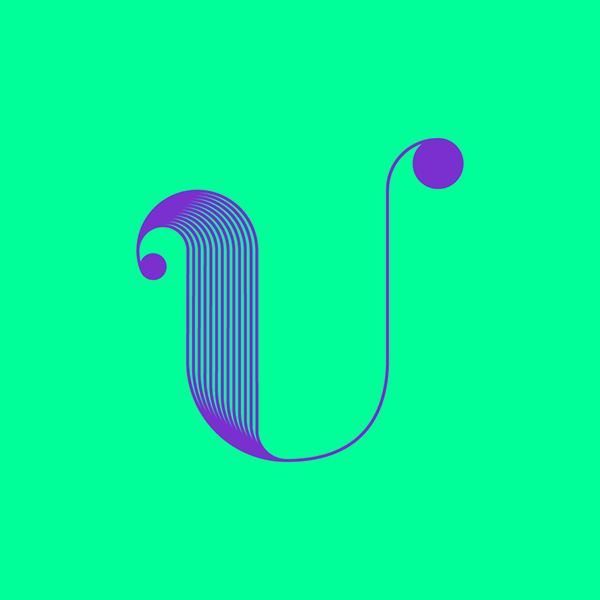 36 Days of Type by Marcos Vinícius Machado de Oliveira