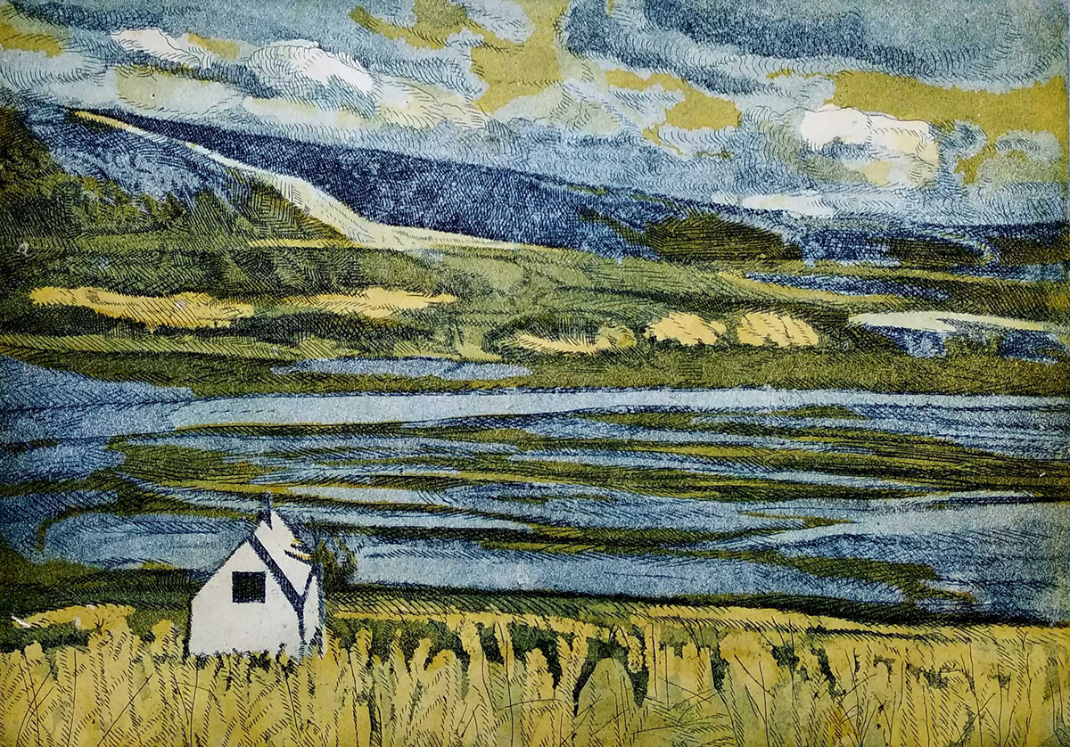 Motherland by Marina Ivashko