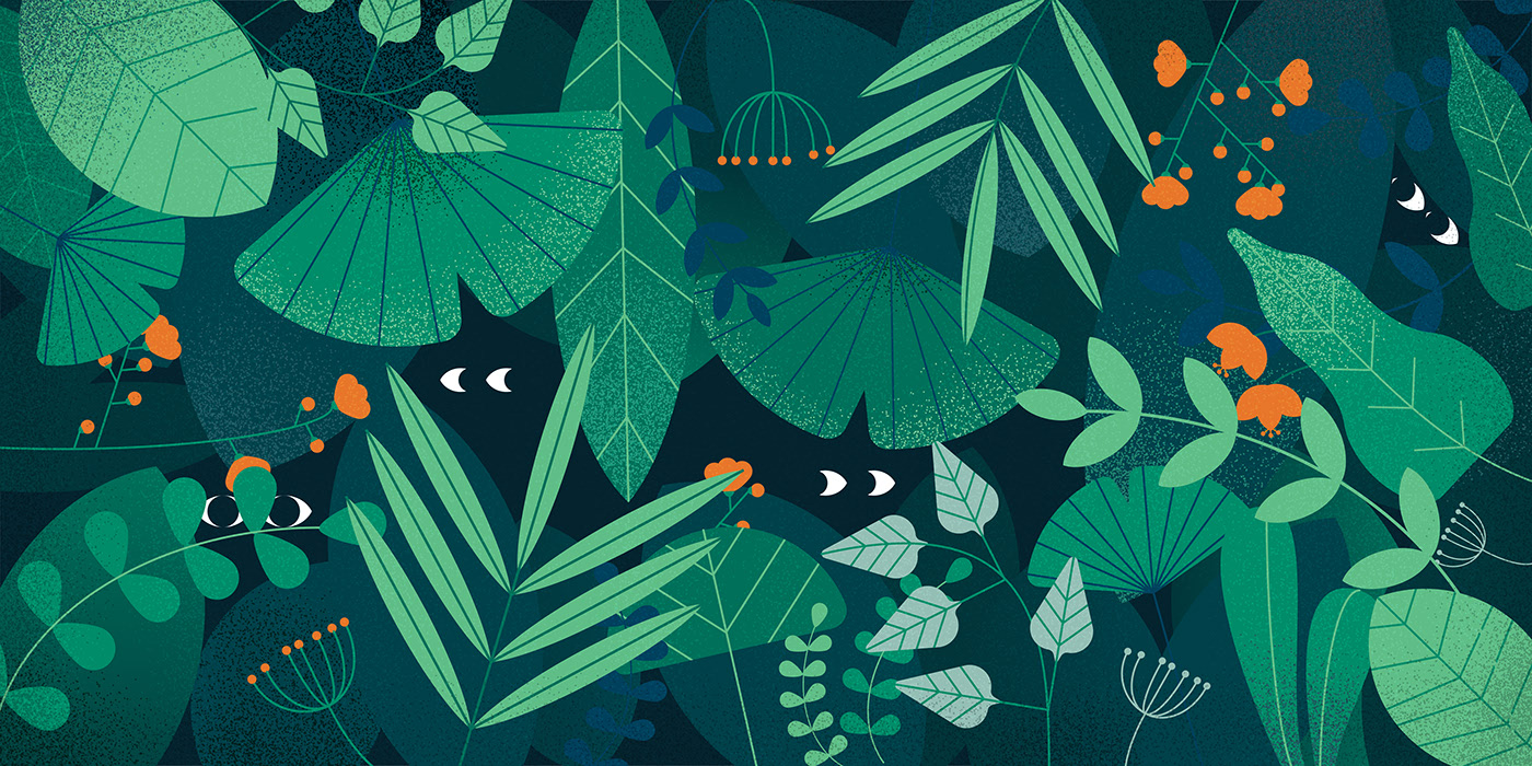 The Jungle Book by Alba de la Herrán