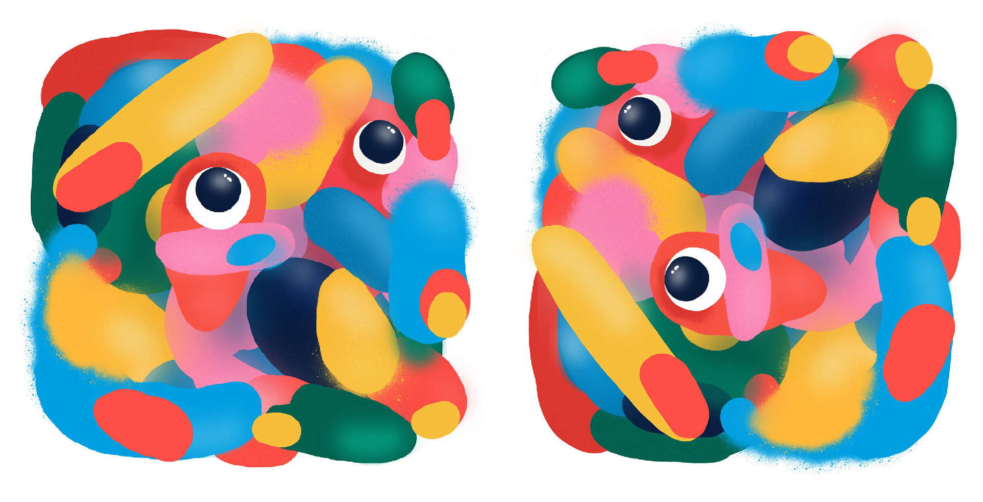 Eyes by Bernardo Henning