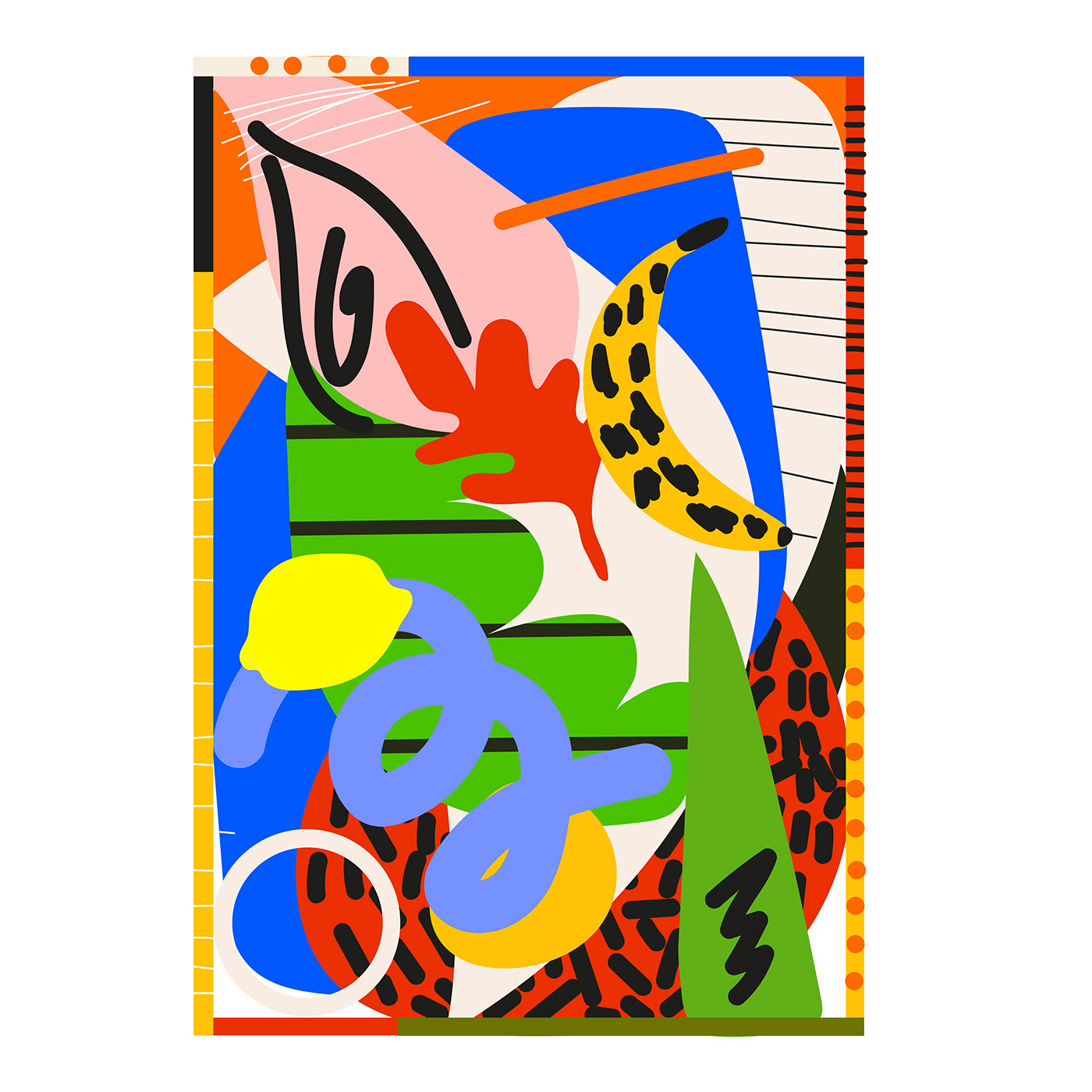 Ilustración y Color by Francisco Luis Matte