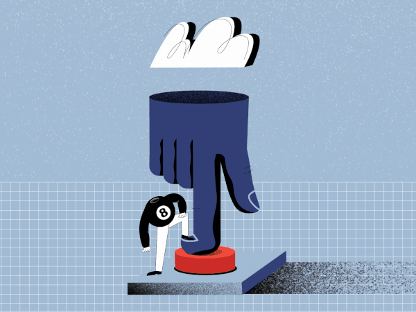 Conditions by Mari Kinovych and Nick Zaychenko