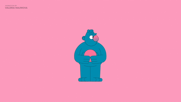 Looney Loops by Valeriya Naumova