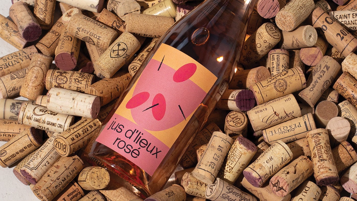 Vinvinvin Raw Wine by Simon Langlois & Catherine Potvin