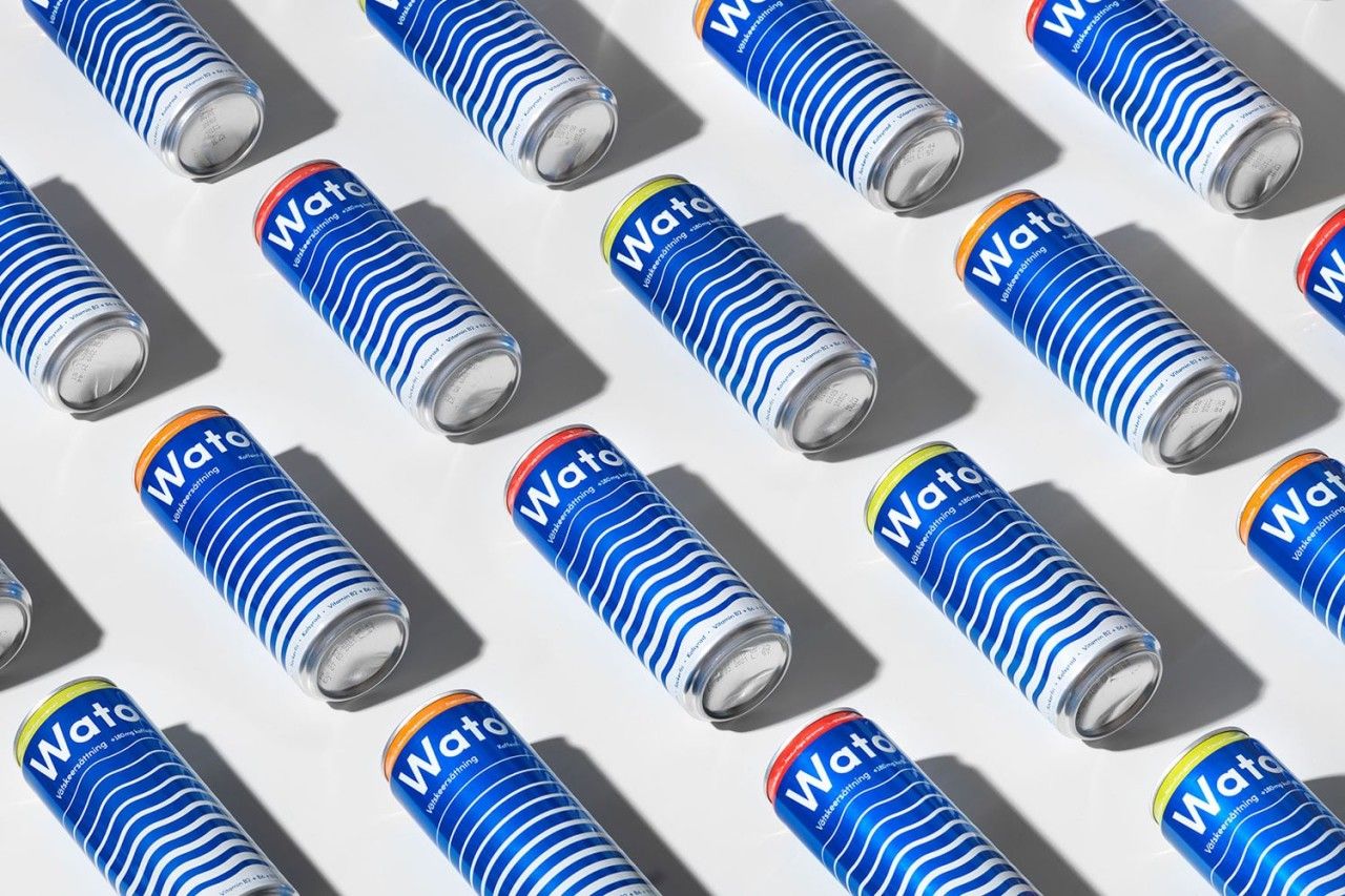 Wato Drink Packaging by Essen International