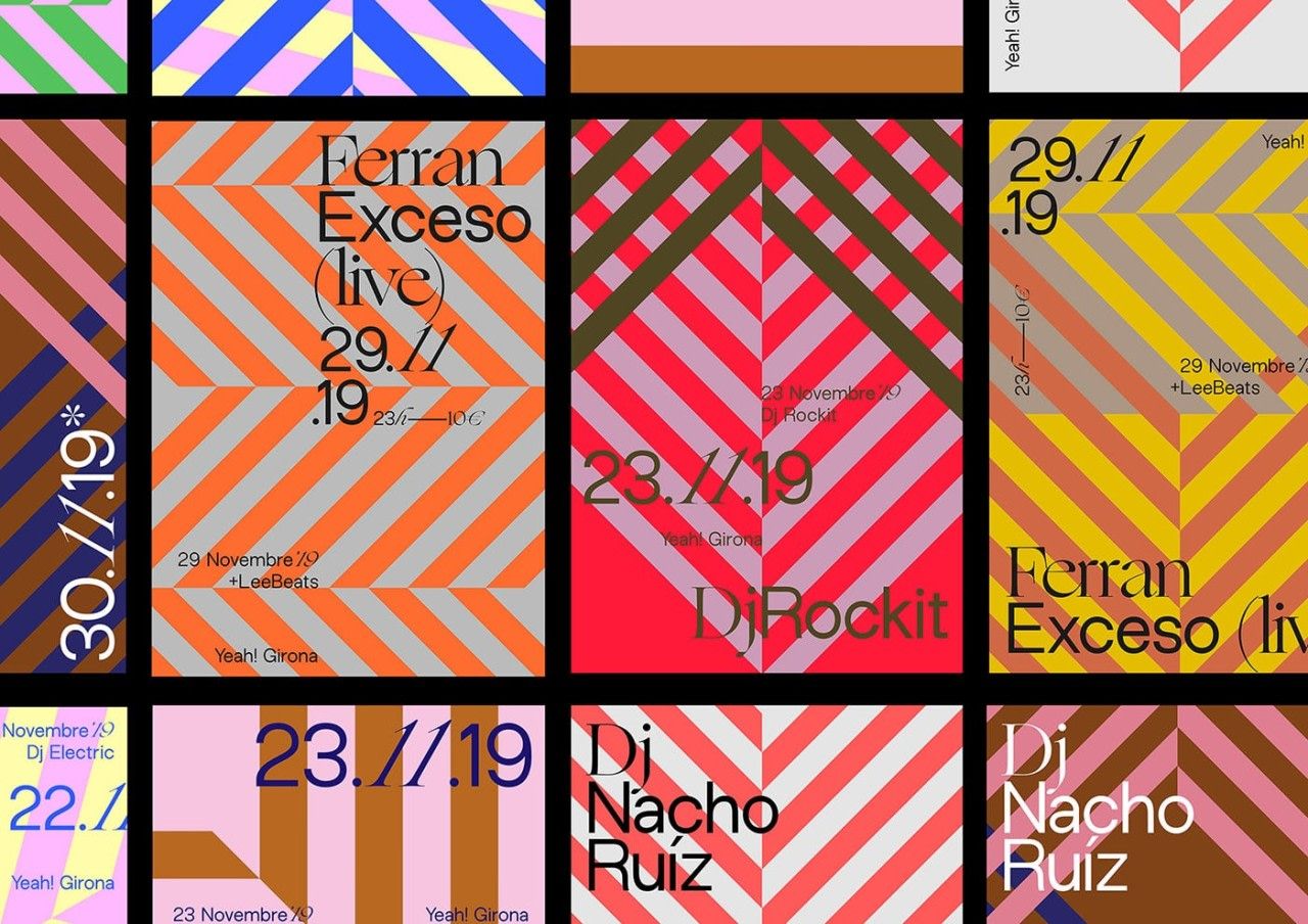 Poster Collection by Quim Marin