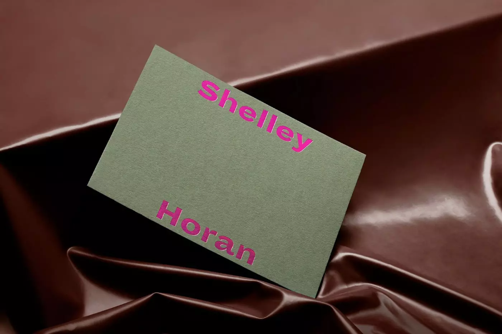 Shelley Horan by Mildred & Duck