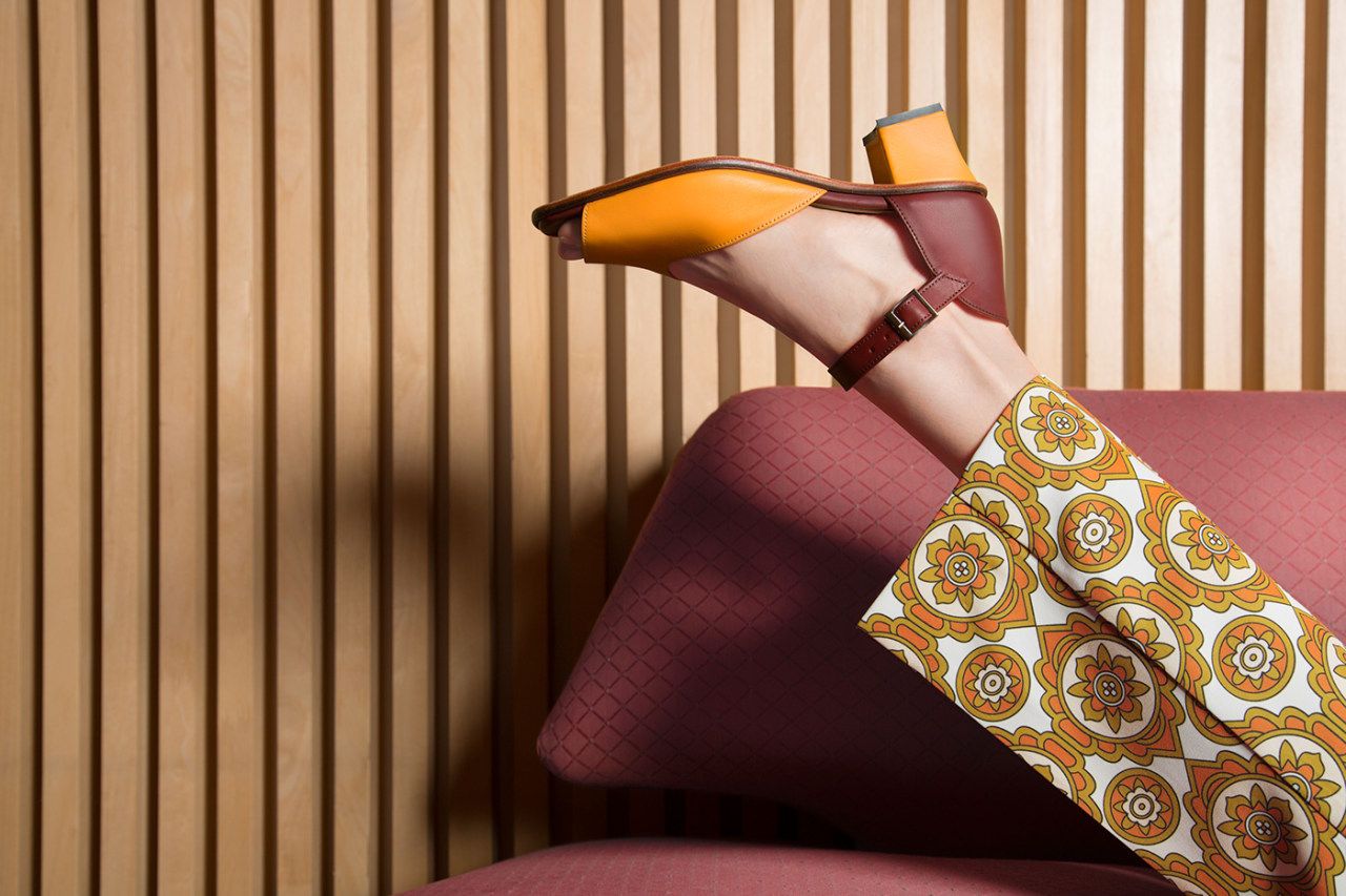 JK SS 18 Art Direction by Natasha Ygel and Inspiration Room