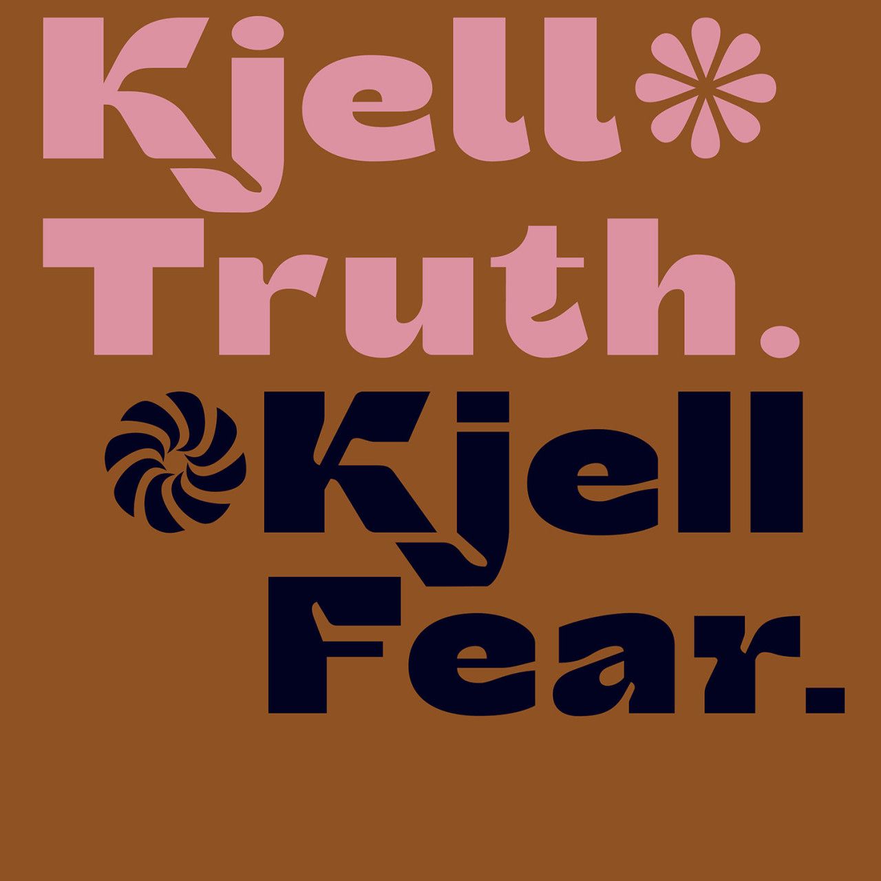 Kjell Typeface by Armin Brenner & Markus John