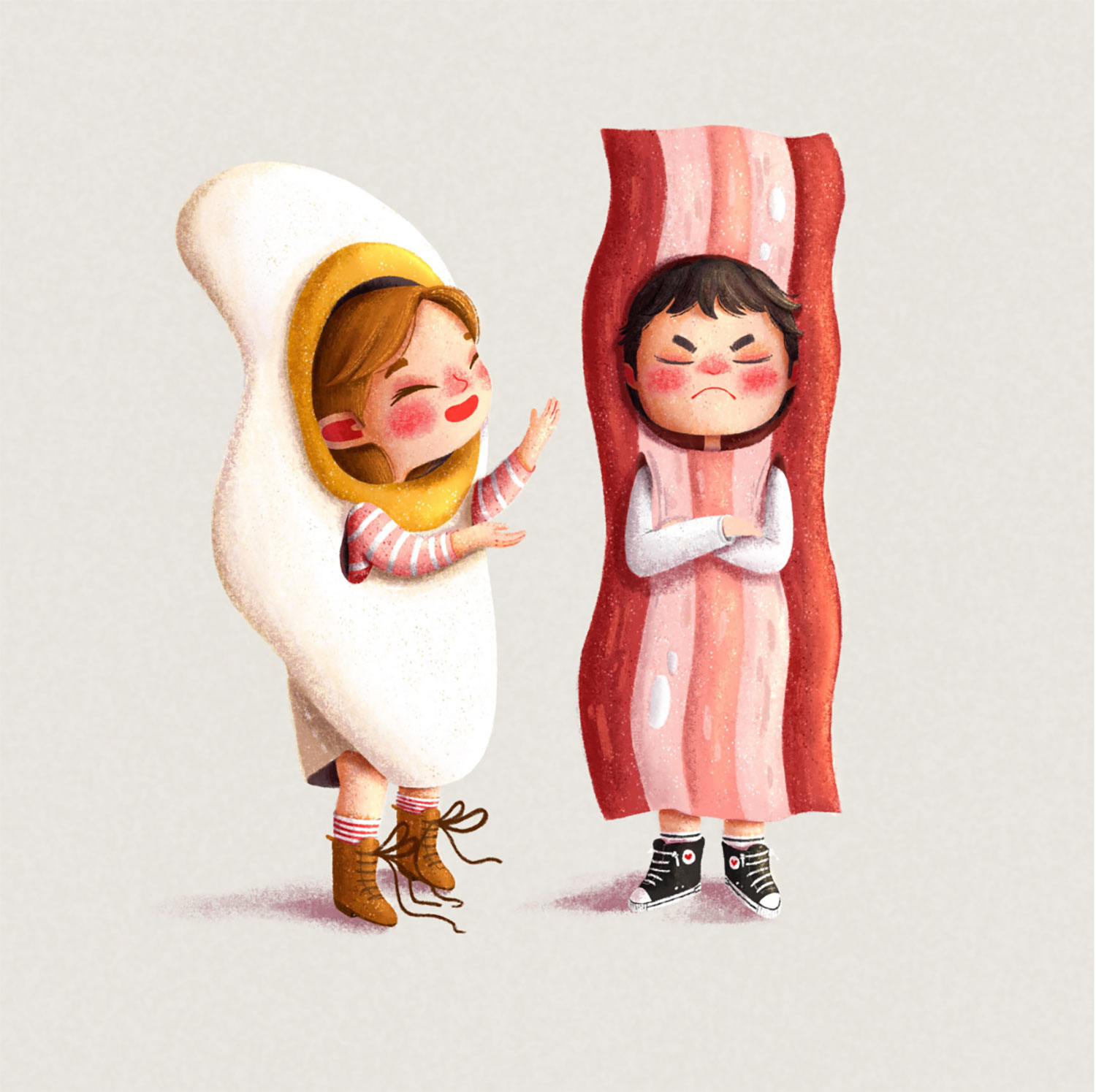 Breakfast by Sara Villa