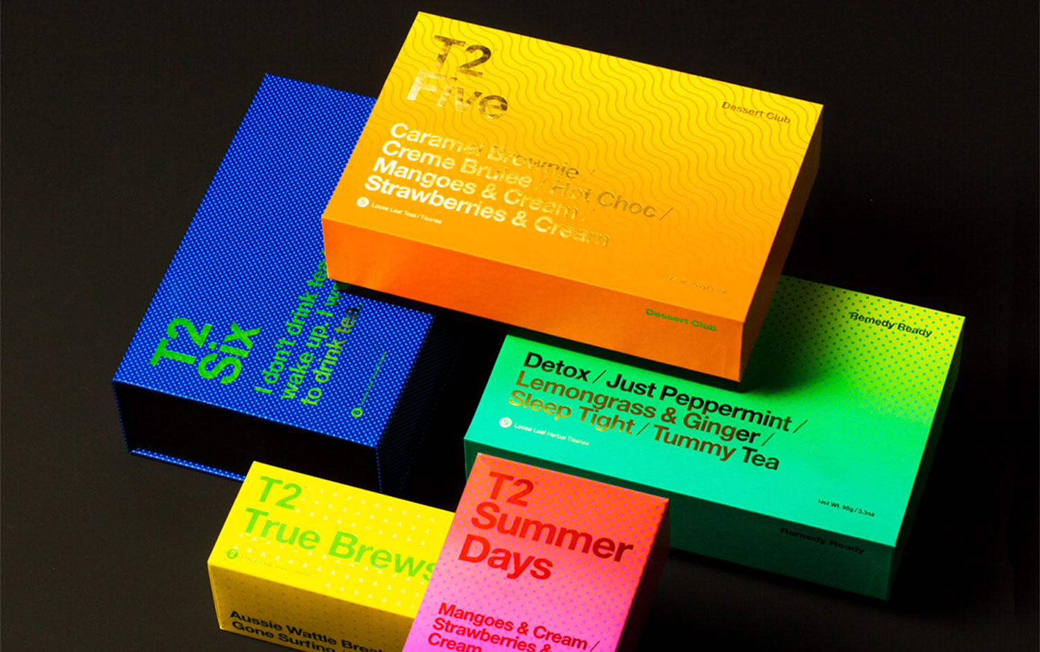 T2 Tea Core by Christopher Stanko