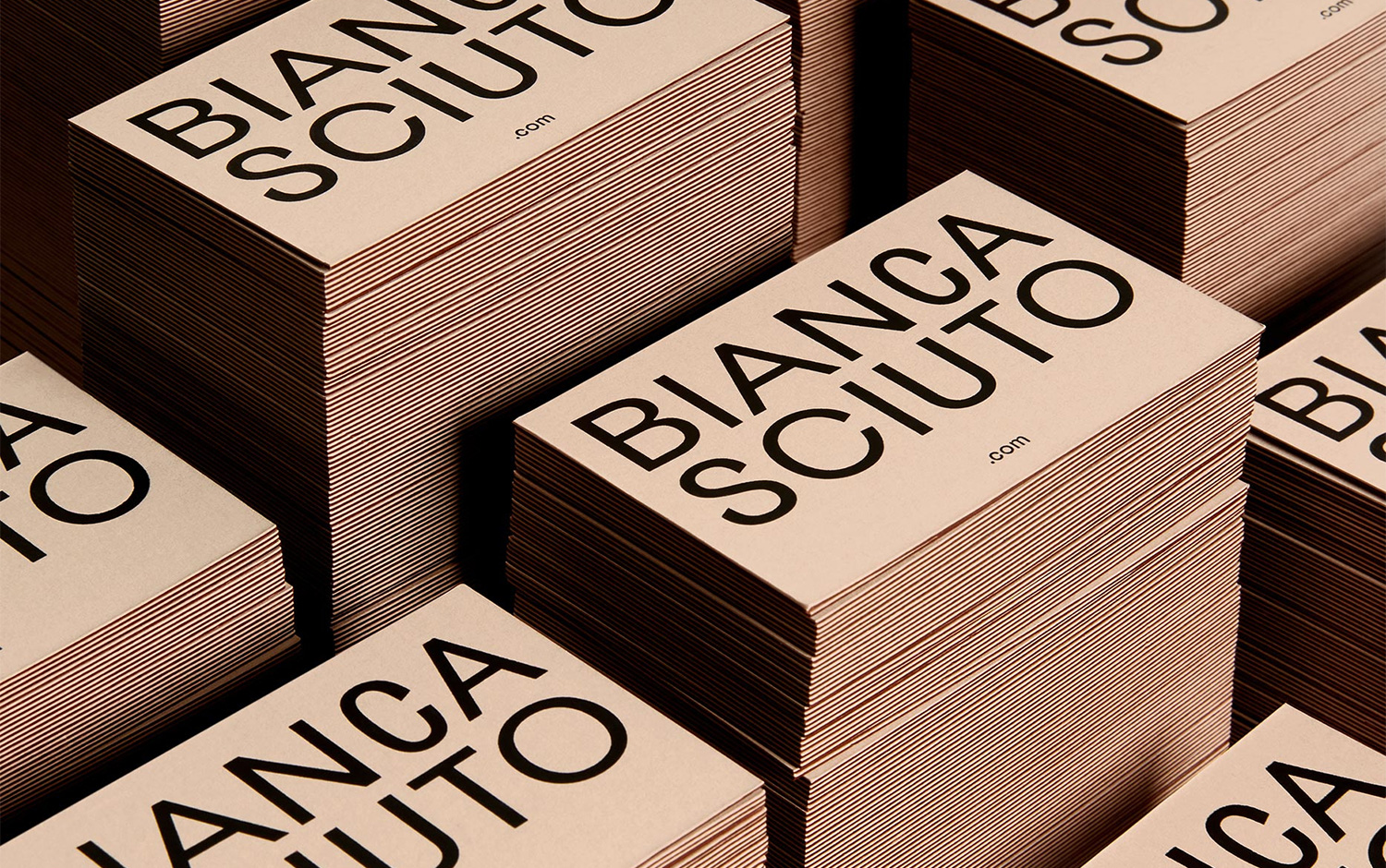 Bianca Sciuto by Both Studio