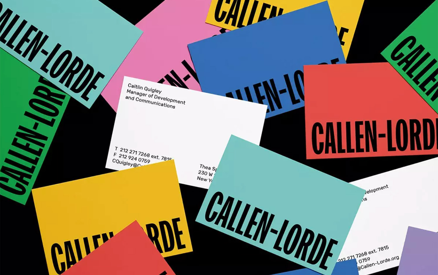 Callen-Lorde by Mother Design, Morgan Light & Matt van Leeuwen