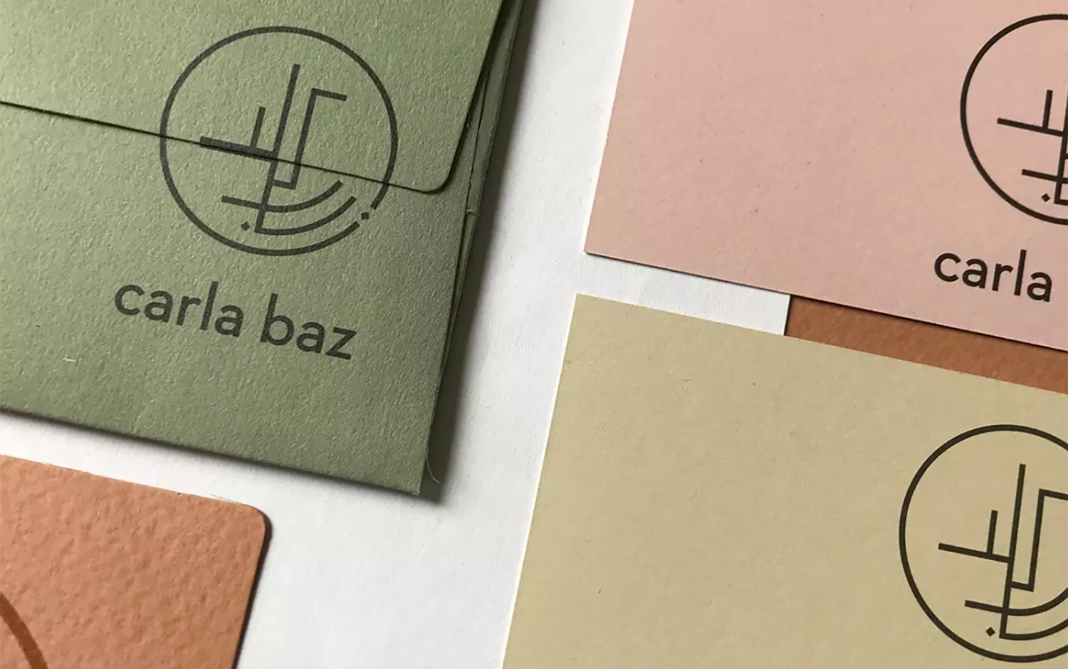 Carla Baz by 1/ one over studio