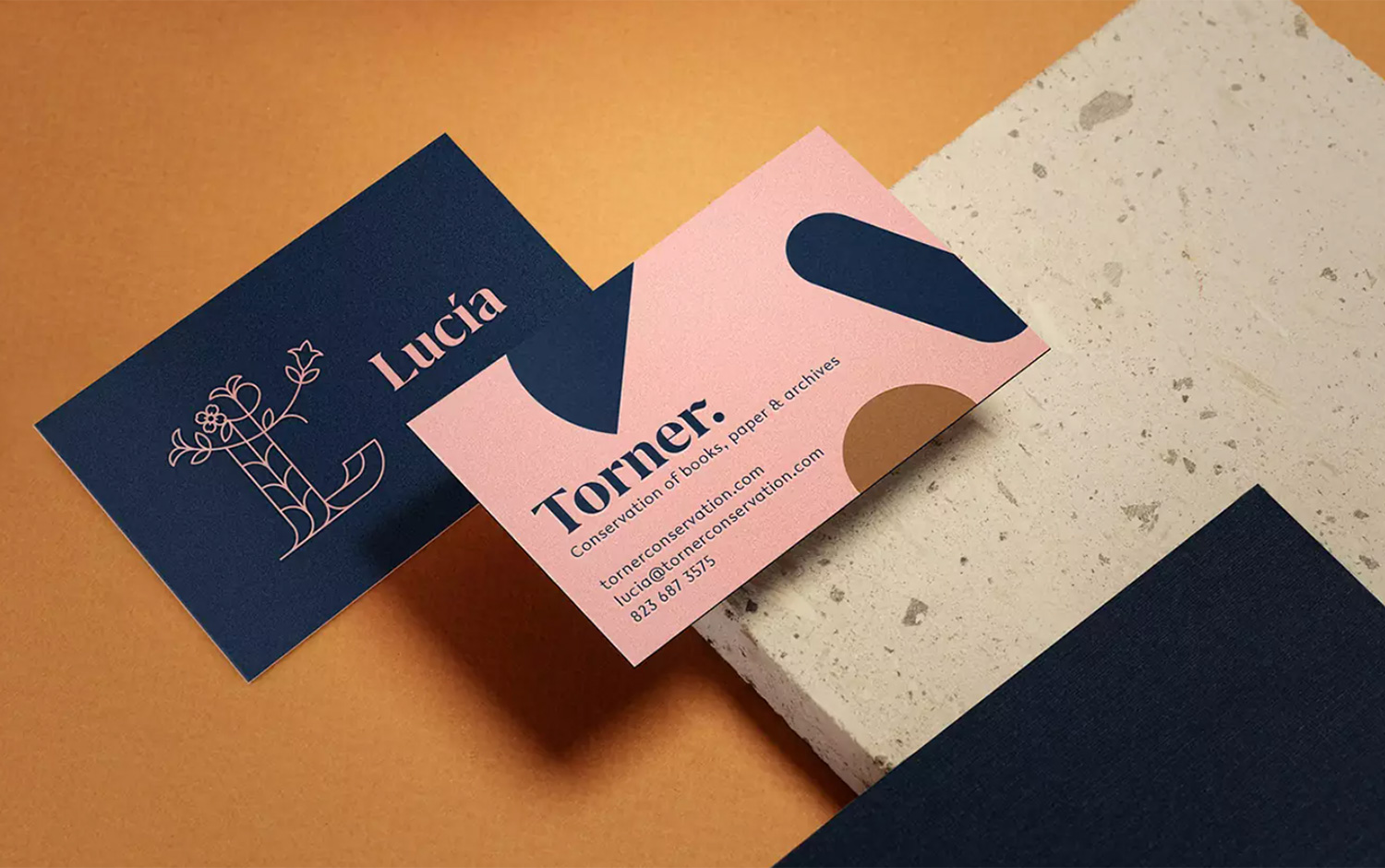 Lucia Torner by Cherry Bomb Creative Co