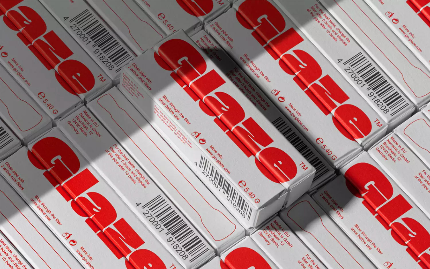 Glaze by Kirill Borisov & Maryan Ivasyk