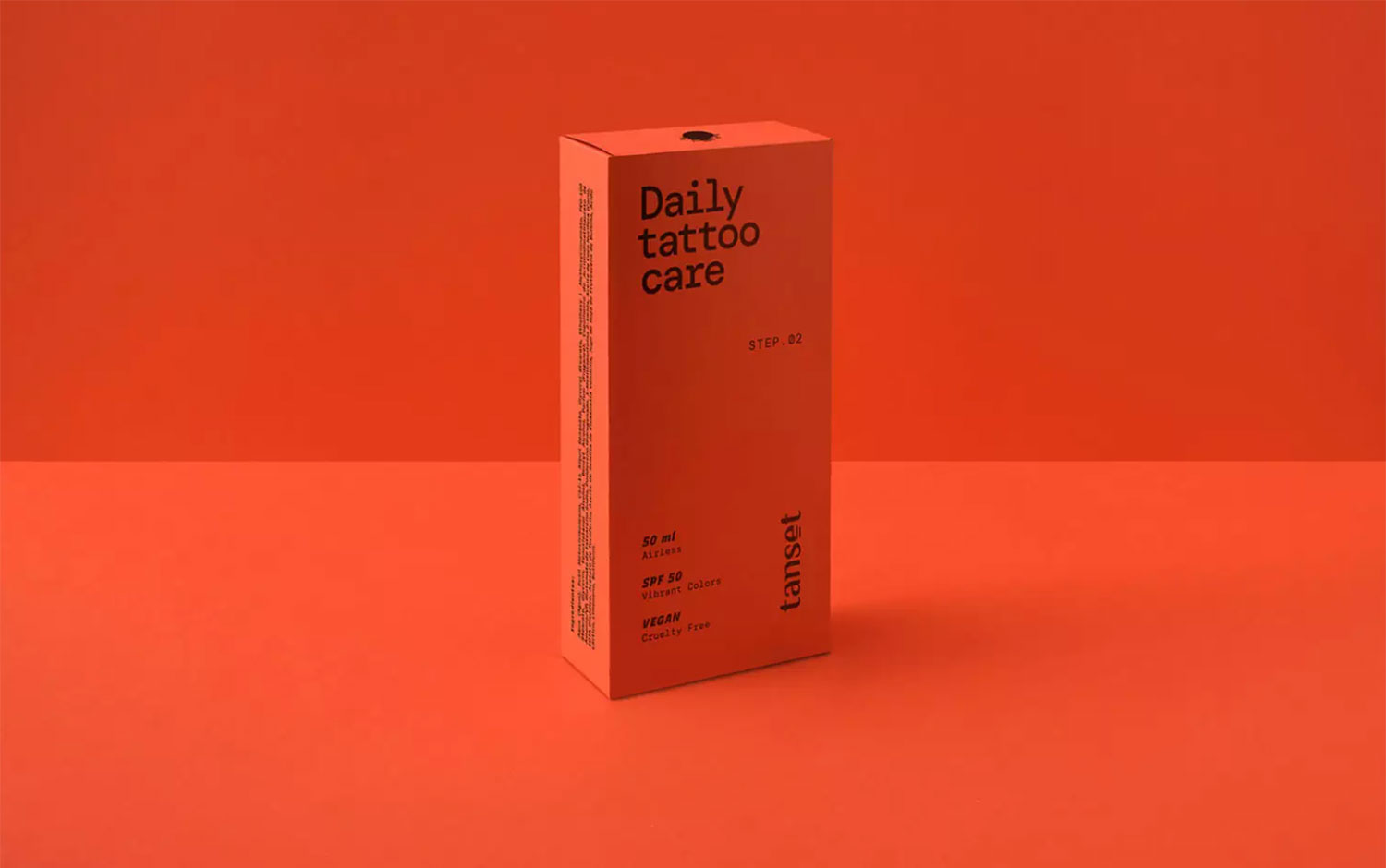 Tanset Tattoo Care by Tatabi Studio