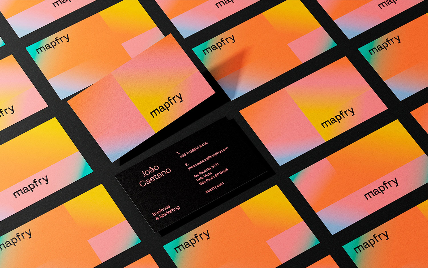 Mapfry by Polar, Ltda.