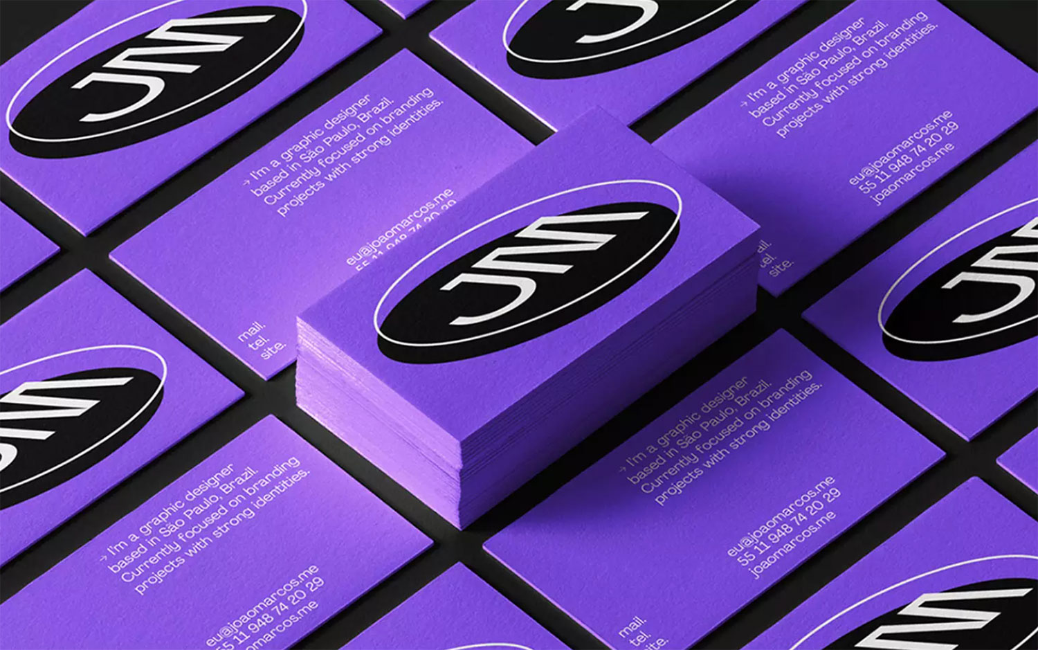 Joao Marcos Identity by Joao Marcos