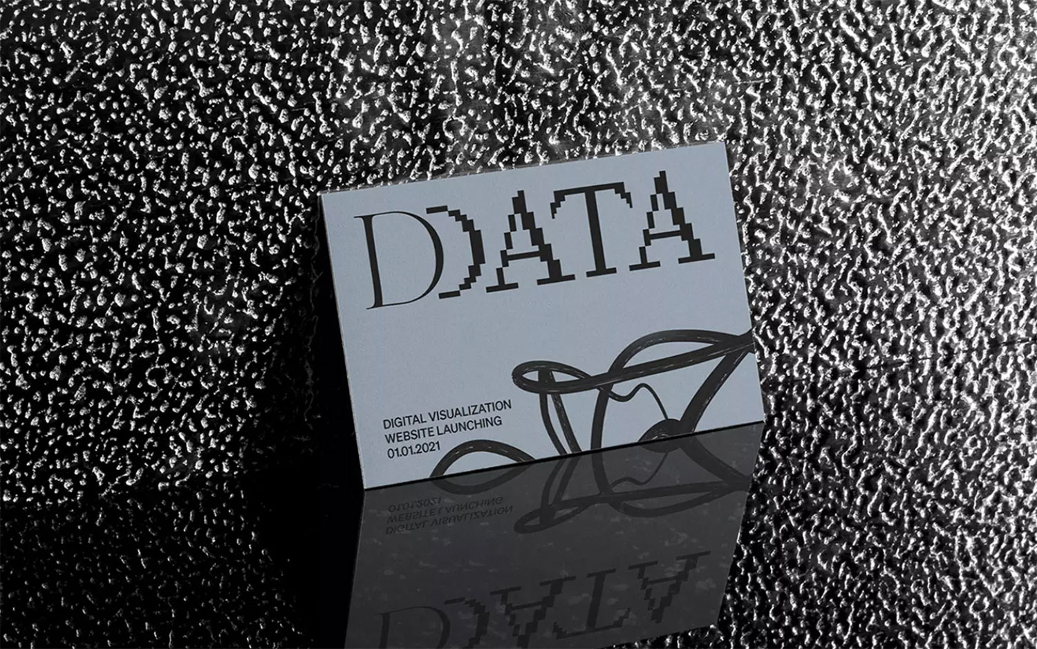 Life in Data by Florence Levasseur