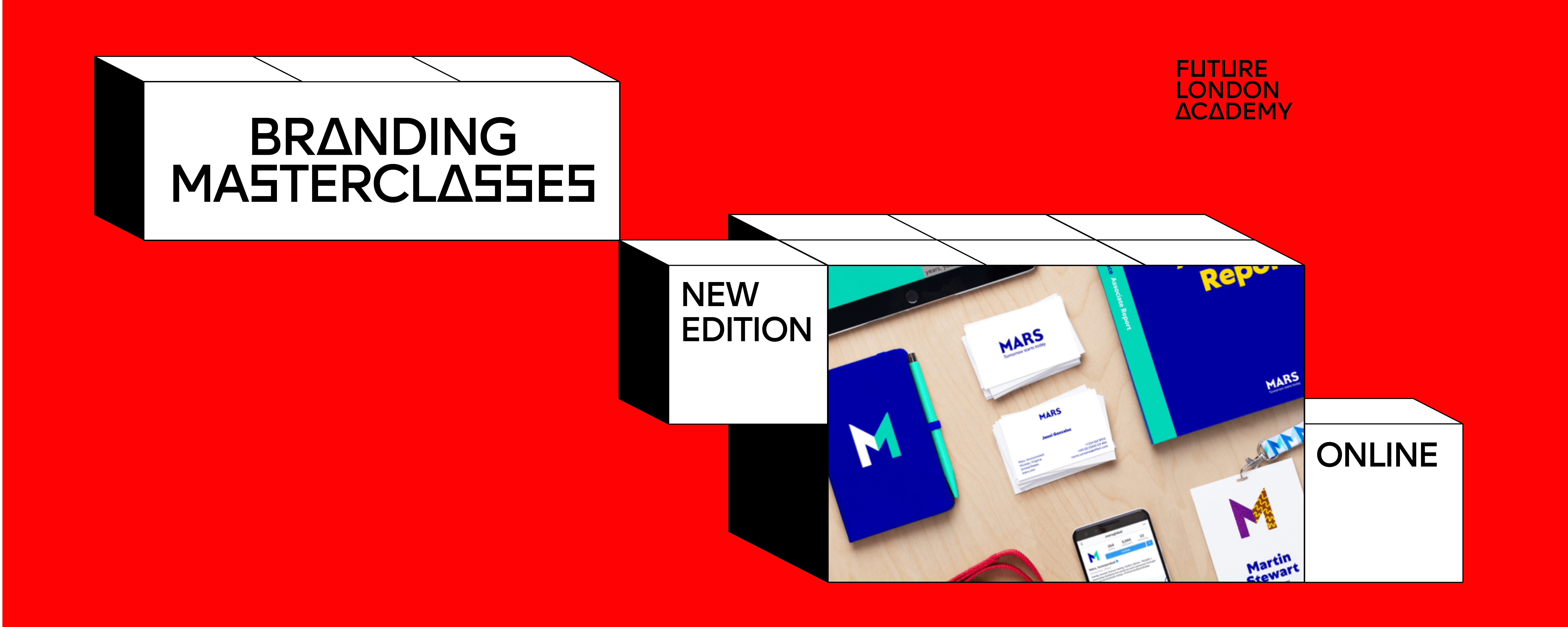Future London Academy — Branding Masterclass
