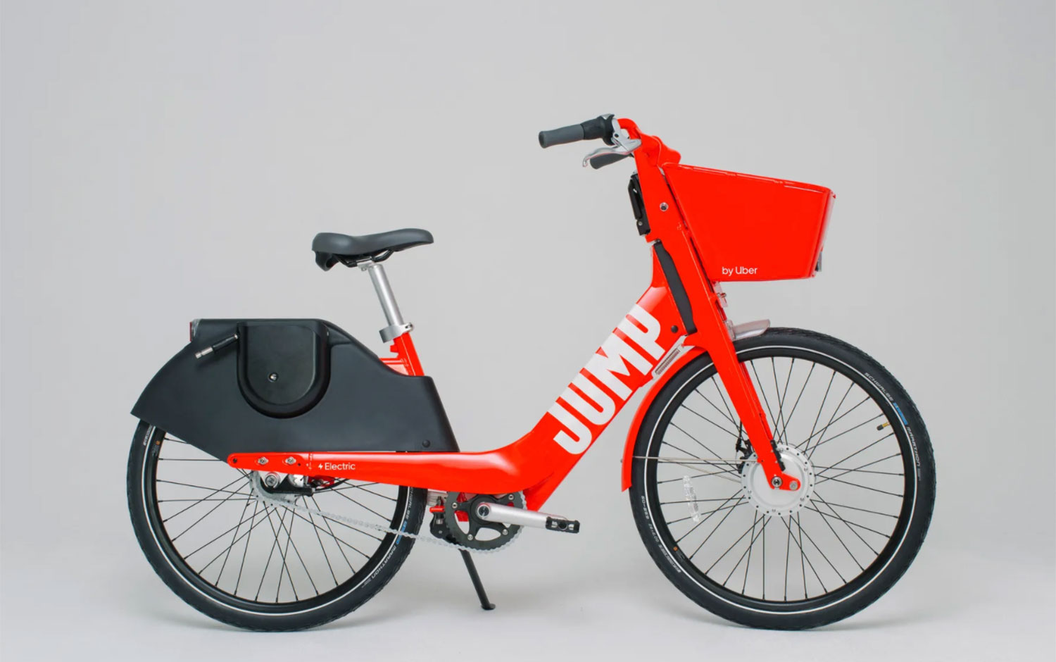 Uber Jump by Nick Foley