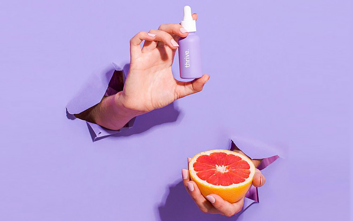 Thrive CBD by Marka Works