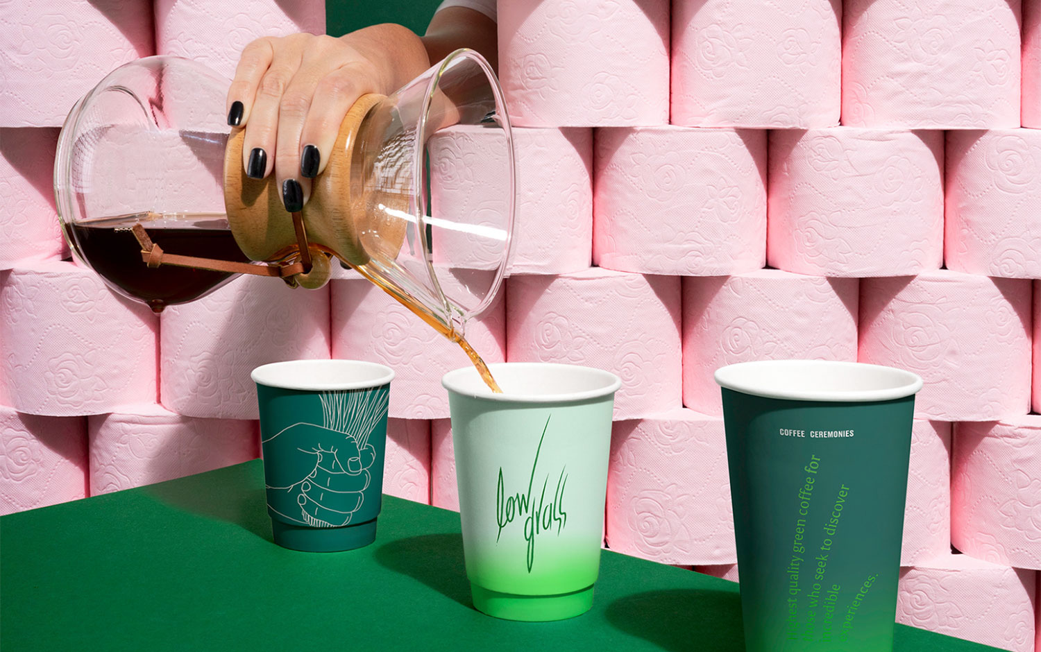 Low grass by Luminous Design