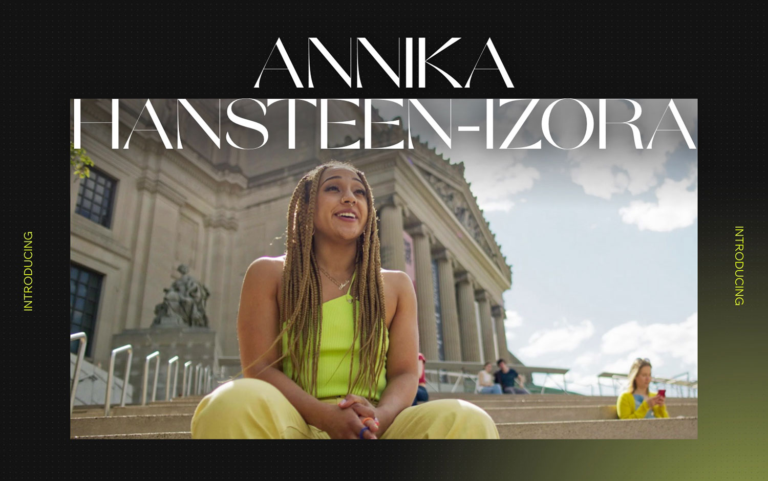 Annika Hansteen-Izora – Design’s New Wave series