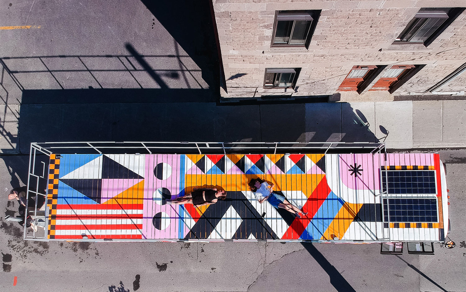 MIX BUS by DALKHAFINE