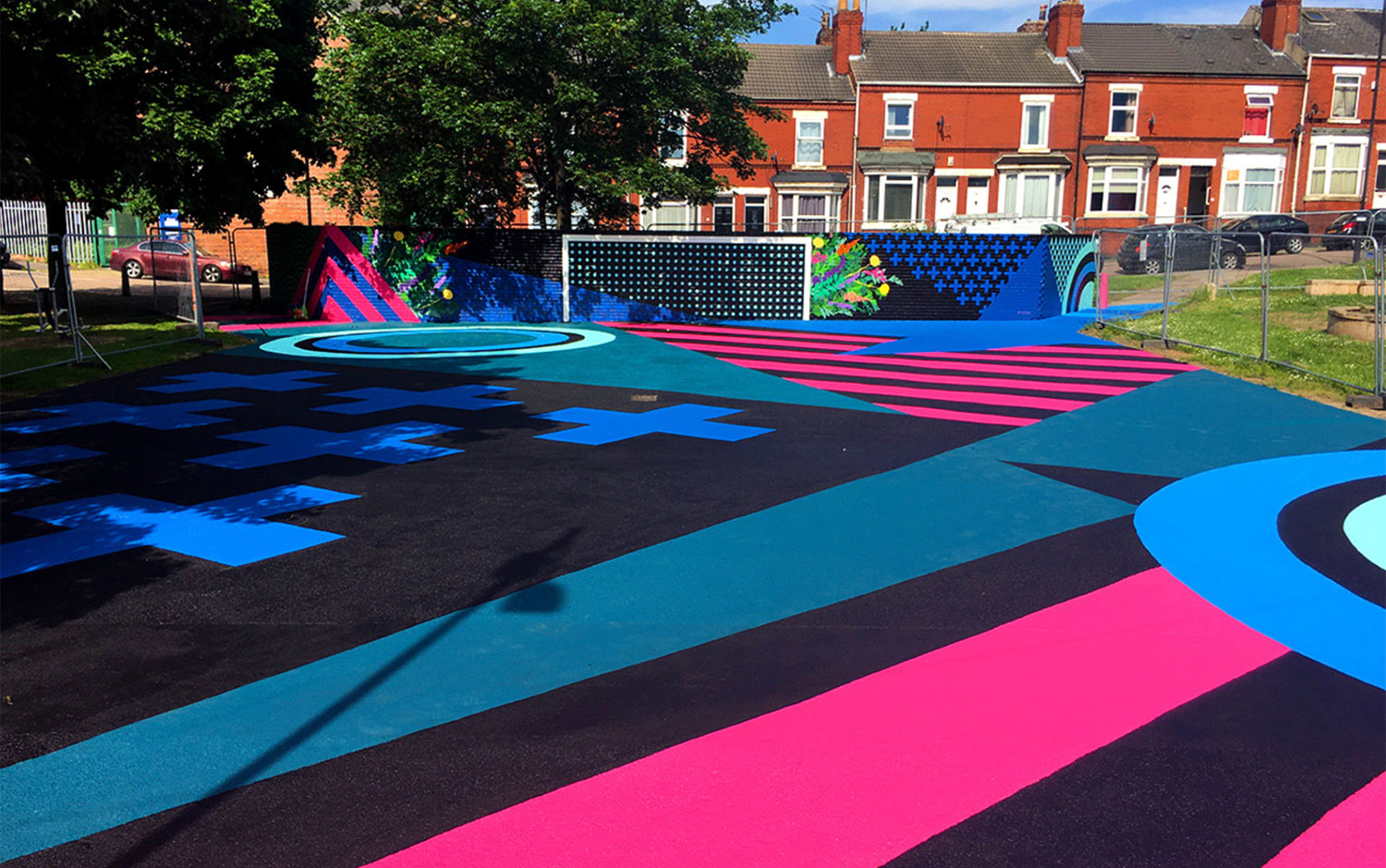 Baxter Park Doncaster by Craig STATIC