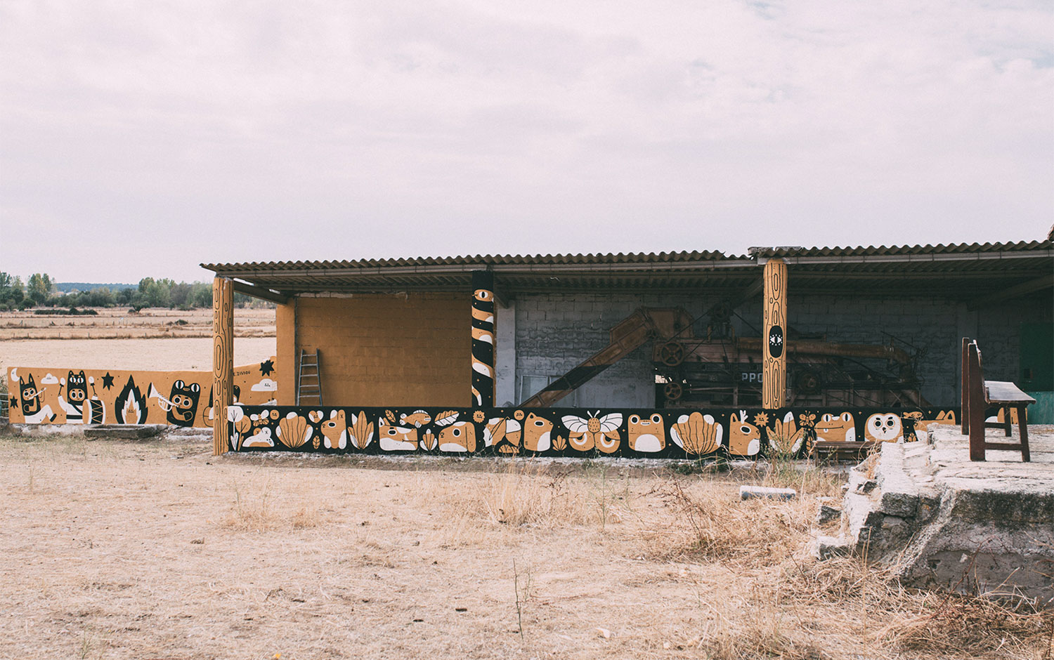 Molinolab by Elena González