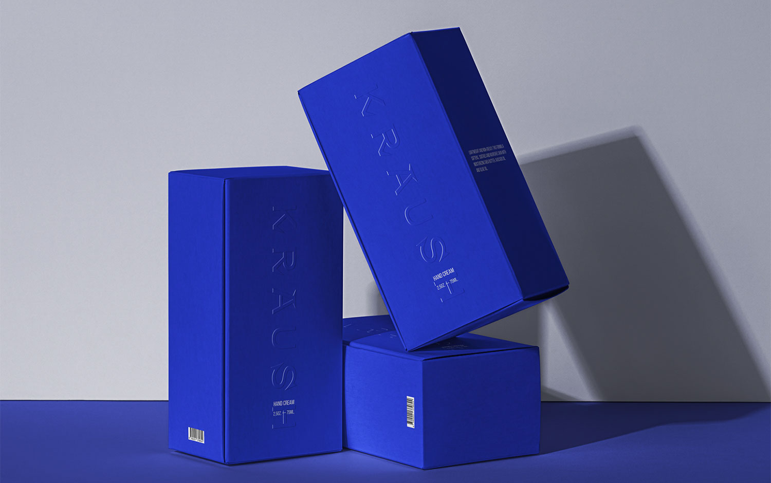 KRAUSH Cosmetics by Sergey Kostyuk