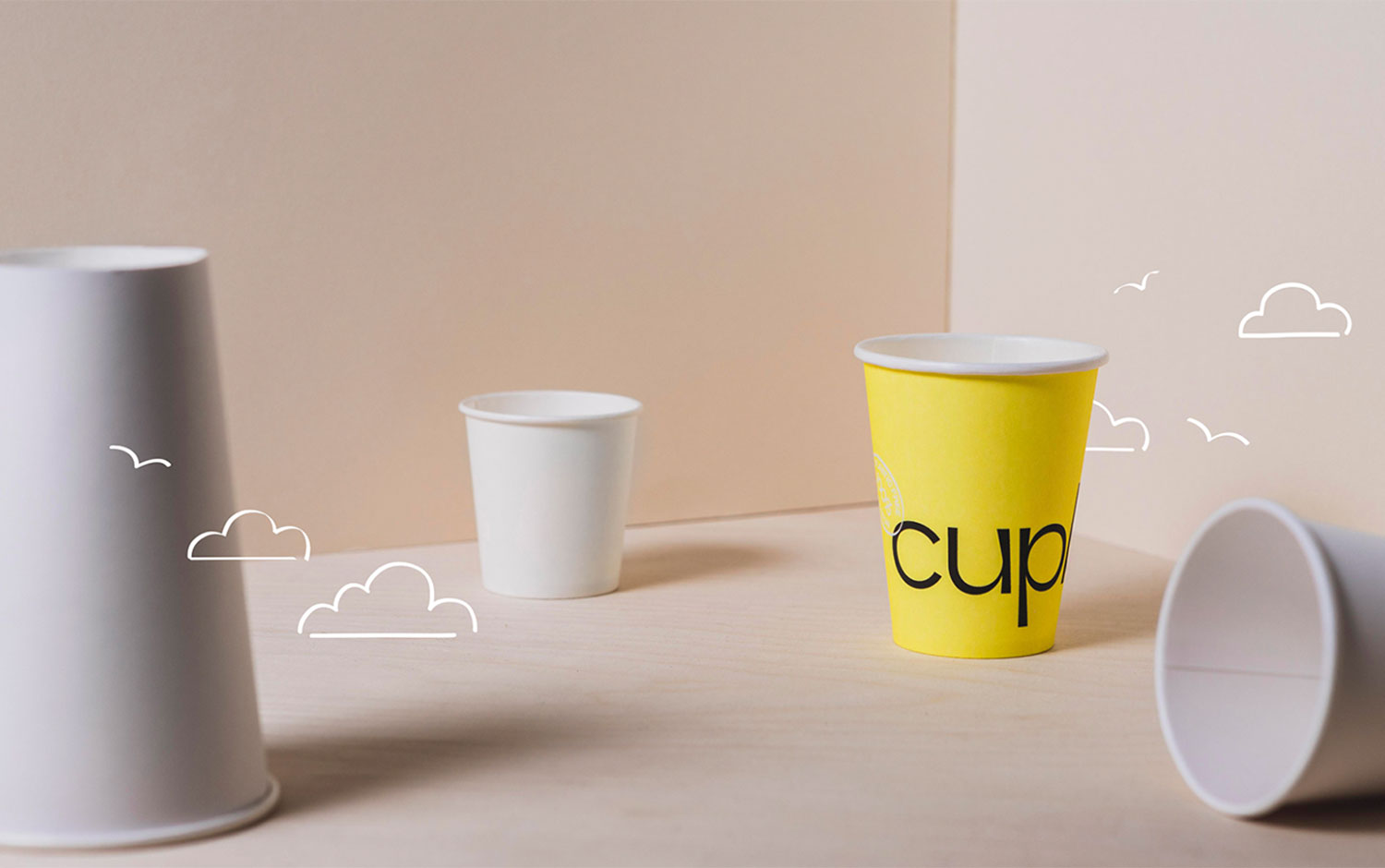 Cupbio by Kallan & Co