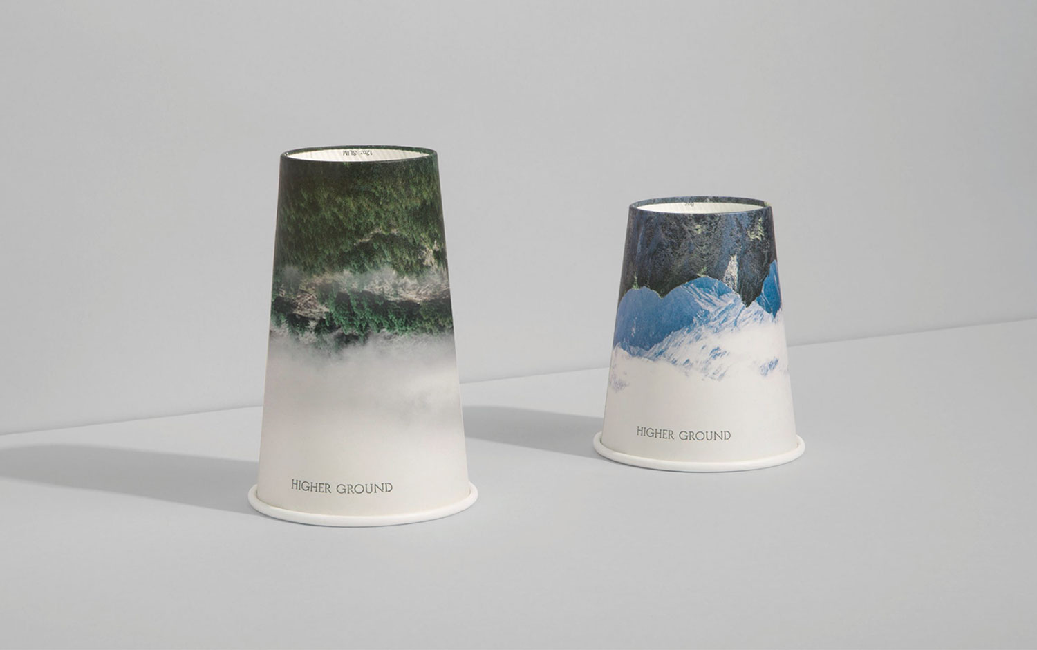 Higher Ground by Pop & Pac