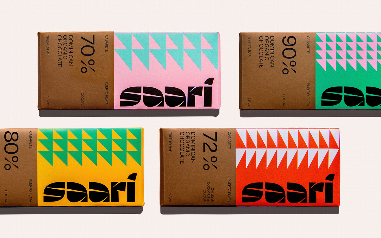Saari Chocolate by Renan Vizzotto