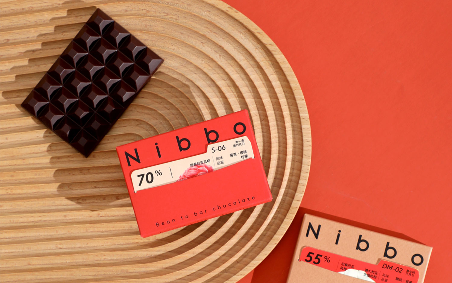 NIbbo Bean by Low Key Design