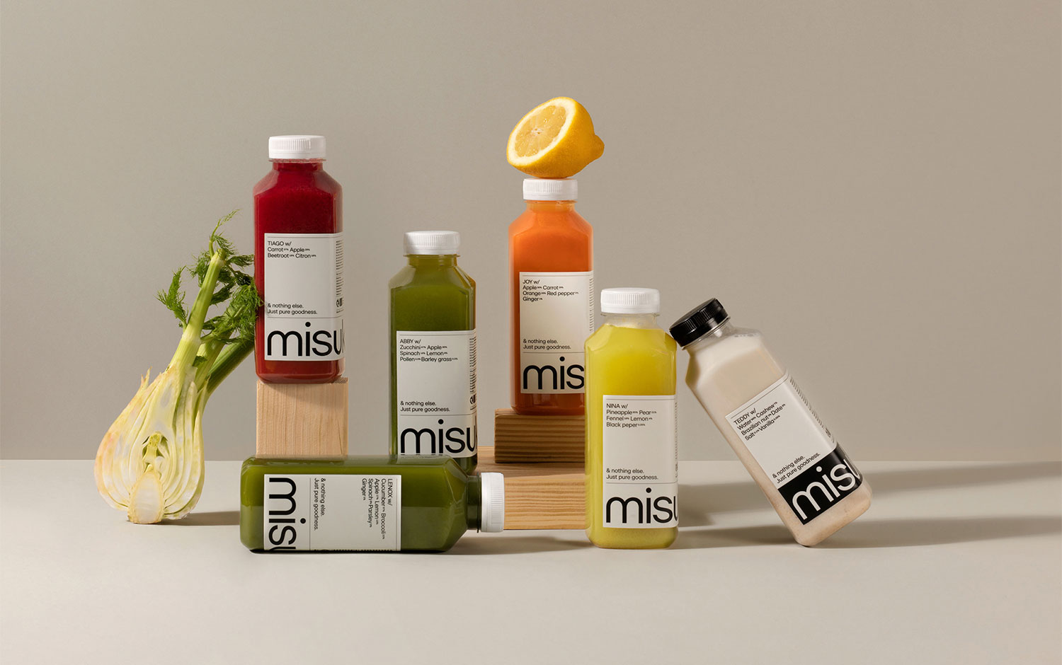 Misuko by Matthias Deckx