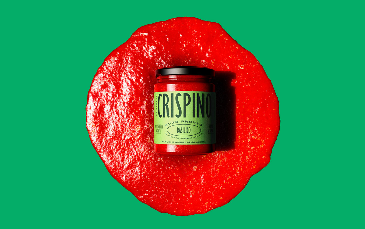 Famiglia Crispino by Auge Design