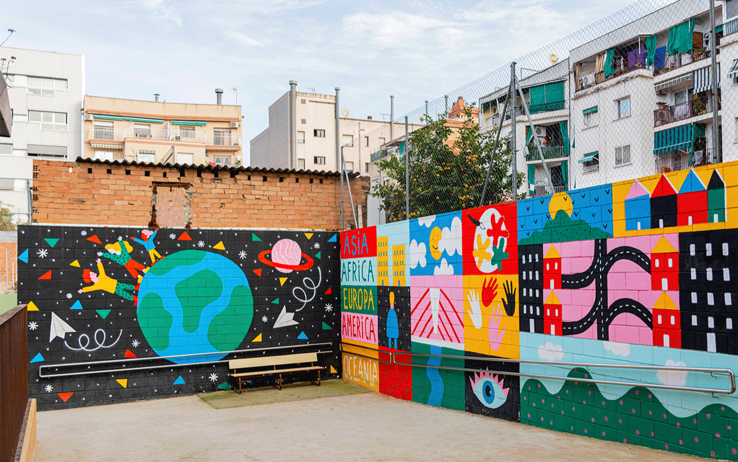 Empatitzem by Perrine Honoré