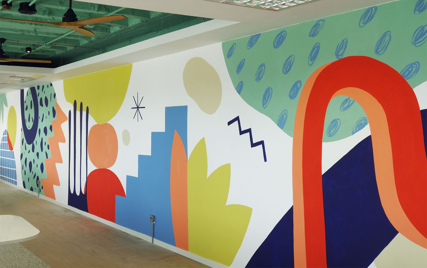 Temprano Capital Offices by Perrine Honoré